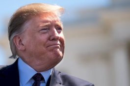 Trump Nyatakan Darurat Nasional Atas Ancaman TI