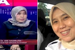 Dokter Ani Hasibuan Dipanggil Polisi Gara-Gara Berita di Media Online