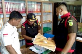 Kejari Jeneponto Geledah RSUD Lanto Dg Pasewang