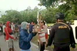 Markas Polisi di Maluku Diberondong Peluru, Satu Orang Tewas