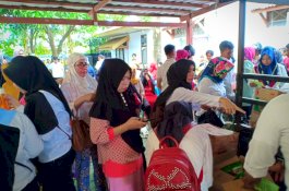 Antisipasi Lonjakan Harga Sembako, Pemkot Parepare Gelar Pasar Murah