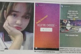 Remaja Bunuh Diri Setelah Bikin Poling Instagram dan 69 Persen Memilih 'Mati'