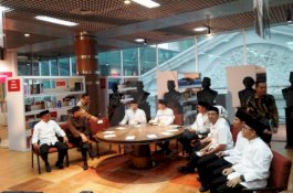 Nurdin Abdullah Beber Hasil Pertemuan dengan AHY dan Yenny Wahid