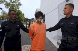 Pemuda yang Tikam Imam yang Mengaji di Masjid Dihukum Penjara 3 Tahun