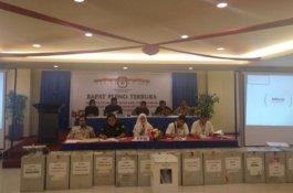 NasDem Geser Golkar, Ini Daftar 50 Caleg Terpilih DPRD Makassar 2019-2024