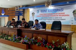 Bupati Bulukumba Instruksikan Telusuri Aset Daerah Yang Dikuasai ASN