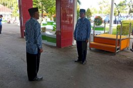 Hari Kesadaran Nasional, Wakil Wali Kota Parepare Minta ASN Tetap Fokus Kerja Saat Puasa