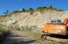 Ada Tambang Galian C Ilegal di Parepare