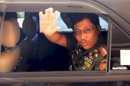 Baru 5 Menit Dilantik, Bupati Ini Langsung Diberhentikan