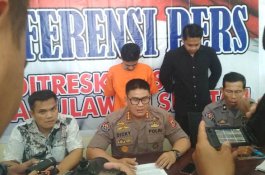 Serukan People Power, Honorer Dinsos Sulsel Ditangkap