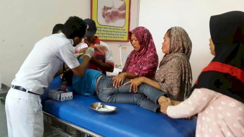 Belum Normal, RSUD Jeneponto Tolak Pasien Rawat Inap