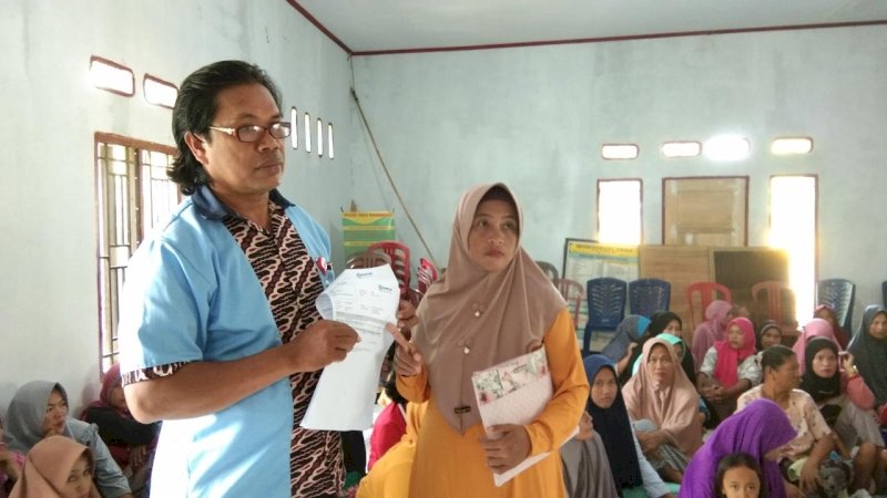 Pemkab Lutra Pastikan Isu Dana PKH Terpotong Adalah Hoaks