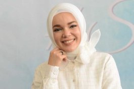 Mantap Berhijrah, Ini Ujian Terbesar Dewi Sandra