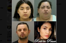 Usai Cekik Ibu Hamil hingga Tewas, Bayinya Dikeluarkan Paksa dari Perut