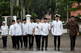 Gerindra Sindir AHY Mau Jadi Menteri Jokowi, Demokrat Bilang Begini