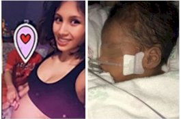 Ajaib, Bayi yang Dikeluarkan Paksa dari Perut Ibunya Masih Hidup