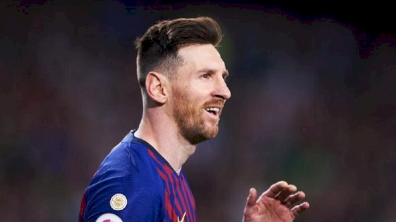 Lionel Messi. (Foto: Getty Images)