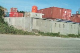 PUPR Akan Surati Pemilik Gudang Kontainer Ilegal 