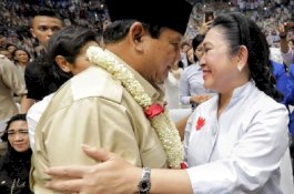 Titiek Soeharto Sebut Aksi Diskualifikasi Jokowi Dimulai 20 Mei