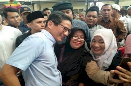 Kini Jadi Rektor, Marzuki Alie Sebut Sandiaga Lebih Cocok Jadi Presiden