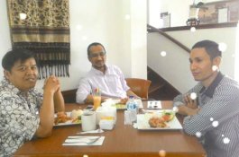 Aktivis Antikorupsi Sahabat Abraham Samad Masuk Bursa Cabup Bulukumba