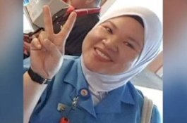 Leher Kepala Perawat Disayat, Darah Mengalir ke Pintu