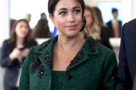 Meghan Markle Didaftar Sebagai 'Putri Inggris' di Akte Kelahiran Bayi Archie