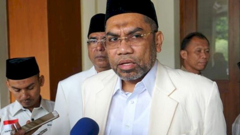 Ali Mochtar Ngabalin. Ist