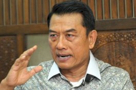 Moeldoko: Kalau Masih Ngomong Sembarangan, Tangkap!