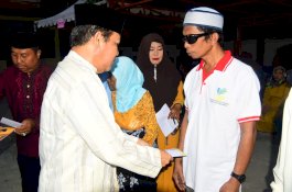 Safari Ramadan Pemkab Sidrap Dihadiri Wagub Sulsel