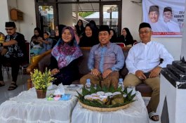 Safari Ramadan ke Pitu Riawa, Wabup Sidrap Tekankan Saling Menolong dan Mengingatkan