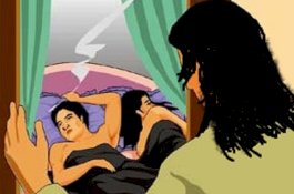 Suami ke Rumah Orang Tua, PNS Cantik Panggil Pria Lain ke Rumah