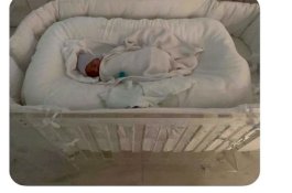 Kim Kardashian dan Kanye Perkenalkan Anak Ke-4 Mereka