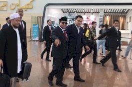 Pakai Jet Pribadi, Prabowo Ternyata Cuma PP Brunei Darussalam