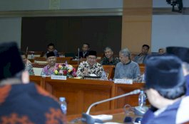 Menag Pastikan Ongkos Haji Kuota Tambahan Tak Pakai APBN