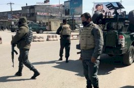 Serangan Udara AS di Afghanistan Menewaskan 8 Petugas Polisi