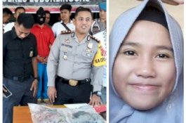 Usai Bunuh Siswi SMP, Siswa SMA Ini Langsung Cuci Baju