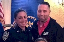 Polwan Minta Pacarnya Sewa Pembunuh Bayaran untuk Habisi Mantan Suaminya