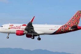 Batik Air Terbang Langsung ke Luwuk Banggai