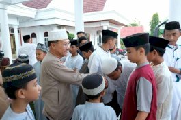 Bupati Jeneponto Undang Ratusan Santri Tahfis Quran ke Rujab