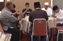 HSL Buka Puasa Bersama Para Jurnalis