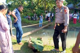Ada Kejanggalan Jenazah di Saluran Air Lembang, Keluarga Minta Autopsi