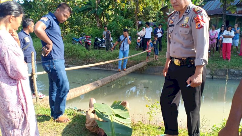 Ada Kejanggalan Jenazah di Saluran Air Lembang, Keluarga Minta Autopsi