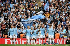 Juara Piala FA, Manchester City Catat Sejarah
