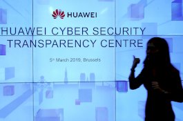 Sekutu Eropa Menolak Seruan AS Dalam Perang Melawan Huawei