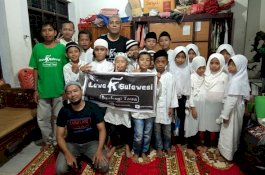 Lawak Sulawesi, Berbagi Berkah, Berbagi Tawa