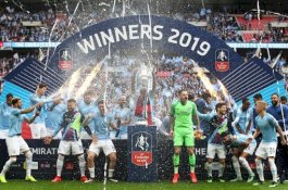 Statistik Luar Biasa di Balik Kedigdayaan Manchester City di Tanah Inggris