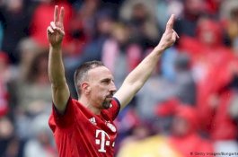 Luar Biasa, Ribery, Luar Biasa!