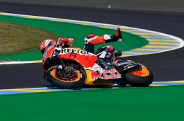 Marquez Punya Rasa Takut Jelang Balapan MotoGP Prancis