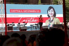 Perempuan Mantan Karyawati Bank Ini Bikin Dua Rekor di DPD RI